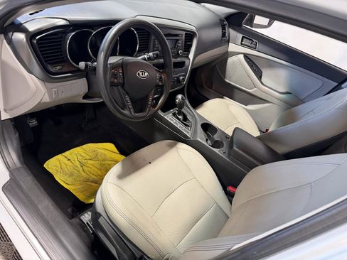 Used 2013 Kia Optima LX image 24