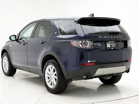 Used 2017 Land Rover Discovery Sport HSE image 6