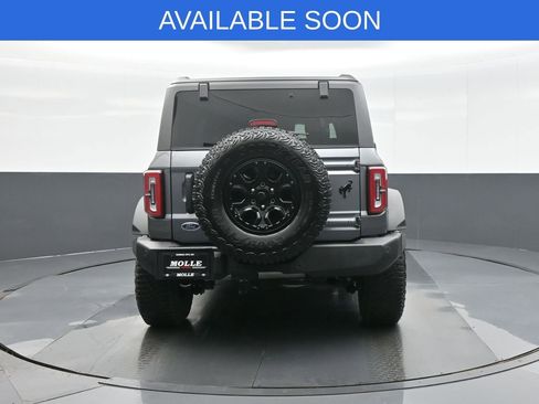 Used 2024 Ford Bronco Wildtrak AWD/4WD image 6