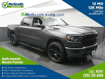 Used 2023 RAM 1500 Big Horn