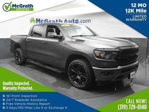 Used 2023 RAM 1500 Big Horn AWD/4WD image 1
