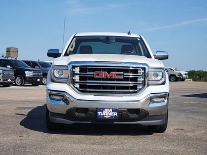 Used 2018 GMC Sierra 1500 SLT w/ Texas SLT Premium Package