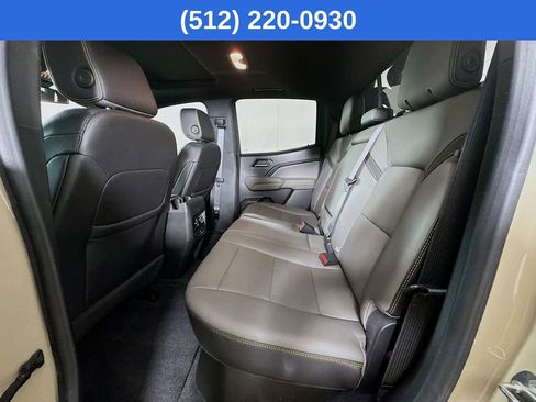 Used 2023 Chevrolet Colorado ZR2 w/ Desert Boss Special Edition image 30