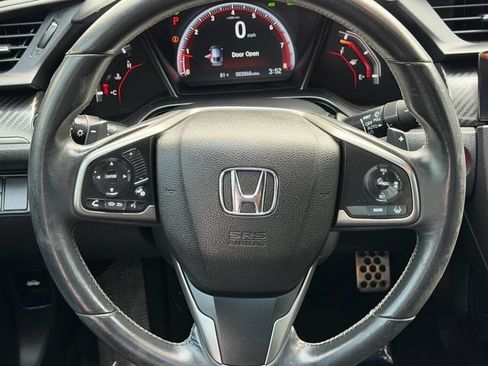 Used 2017 Honda Civic Sport Touring image 14