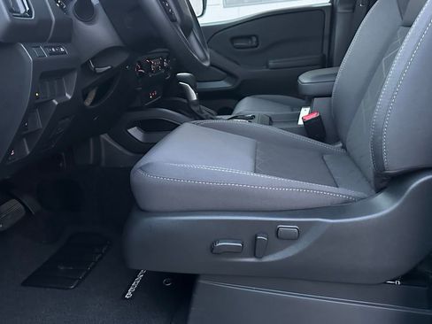 New 2026 Nissan Frontier SV w/ Tow Package image 11