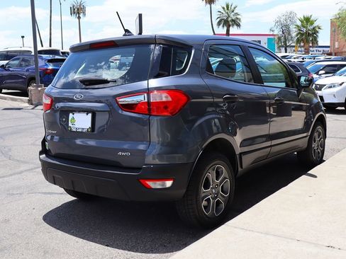 Used 2021 Ford EcoSport S AWD/4WD image 13