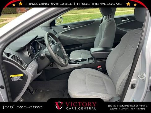 Used 2014 Hyundai Sonata GLS image 11
