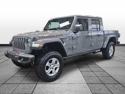 Used 2020 Jeep Gladiator Rubicon