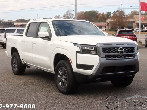 New 2026 Nissan Frontier SV w/ Tow Package image 1