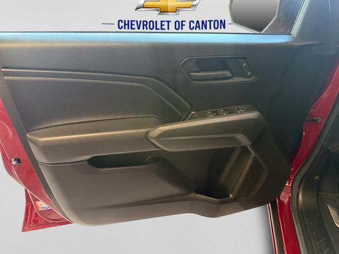 New 2026 Chevrolet Colorado Trail Boss w/ Midnight Edition AWD/4WD image 10