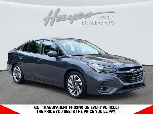 Used 2024 Subaru Legacy Limited AWD/4WD image 1