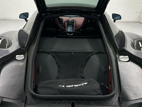 Used 2025 McLaren GTS RWD image 32