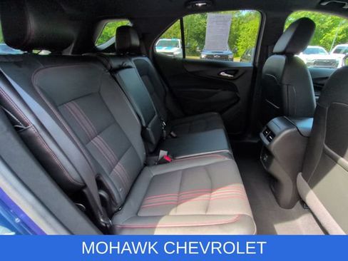Certified 2023 Chevrolet Equinox RS AWD/4WD image 35