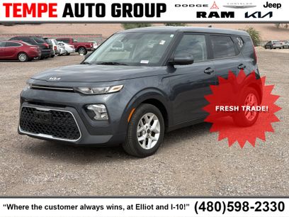 Used 2022 Kia Soul LX w/ Technology Package