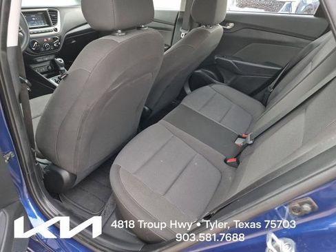 Used 2020 Hyundai Accent SE FWD image 17