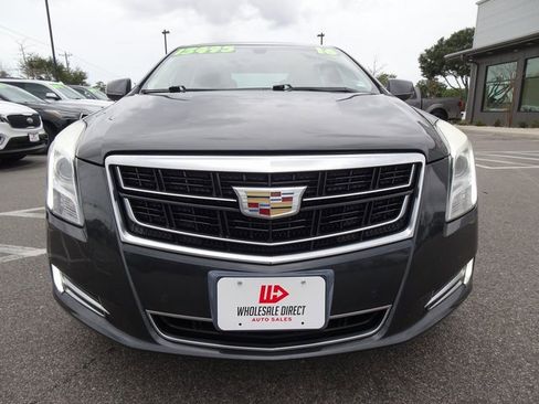 Used 2016 Cadillac XTS Luxury image 9