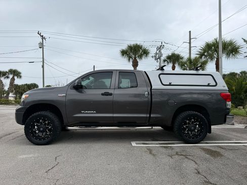 Used 2012 Toyota Tundra 4x4 Double Cab image 4
