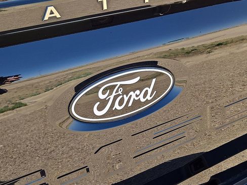 Used 2025 Ford F150 Platinum w/ Equipment Group 702A High image 13