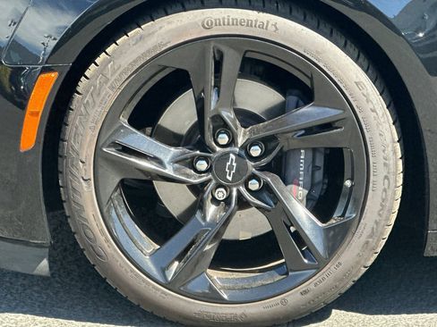 Used 2021 Chevrolet Camaro SS RWD image 41