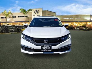 Used 2021 Honda Civic EX video 2