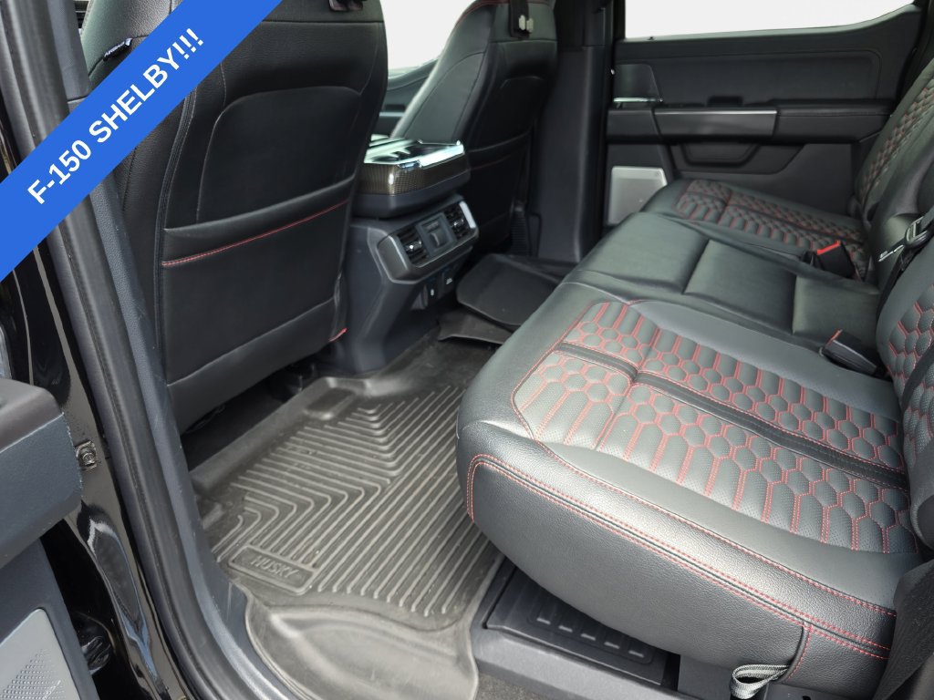 Used 2024 Ford F150 Lariat w/ Equipment Group 502A High AWD/4WD image 12