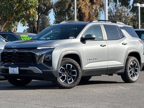 Used 2026 Chevrolet Equinox ACTIV image 9