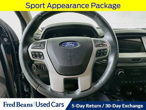 Certified 2023 Ford Ranger XLT w/ Equipment Group 302A High AWD/4WD image 14