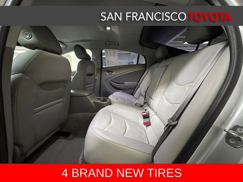 Used 2019 Chevrolet Volt LT w/ Power Convenience Package image 15