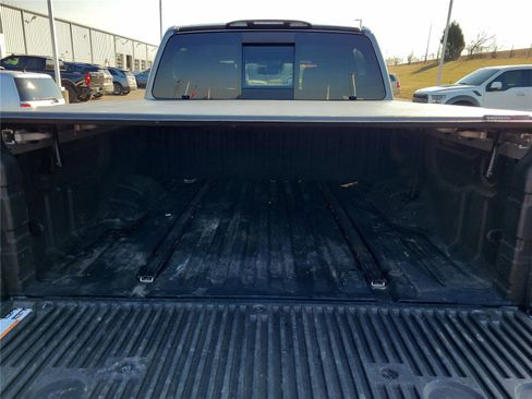 Used 2021 Nissan Titan PRO-4X w/ Pro-4x Utility Package image 7