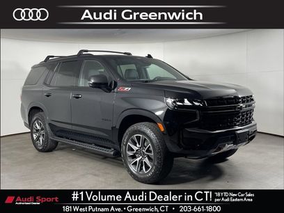Used 2024 Chevrolet Tahoe Z71 w/ Luxury Package