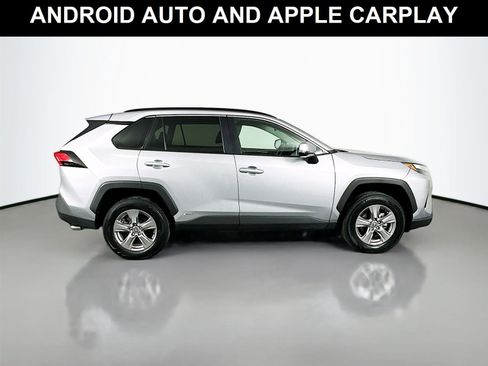 Certified 2025 Toyota RAV4 XLE image 8