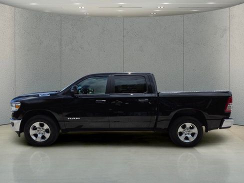 Used 2024 RAM 1500 Big Horn AWD/4WD image 6