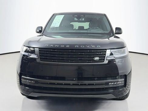 Certified 2025 Land Rover Range Rover SE AWD/4WD image 2
