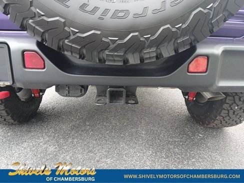 New 2026 Jeep Wrangler Unlimited Rubicon AWD/4WD image 6