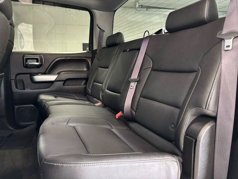 Used 2016 Chevrolet Silverado 2500 LTZ w/ Duramax Plus Package AWD/4WD image 22