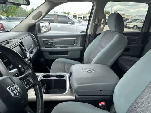 Used 2017 RAM 1500 Big Horn AWD/4WD image 5