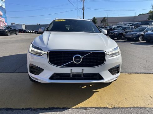 Used 2019 Volvo XC60 T5 R-Design AWD/4WD image 2