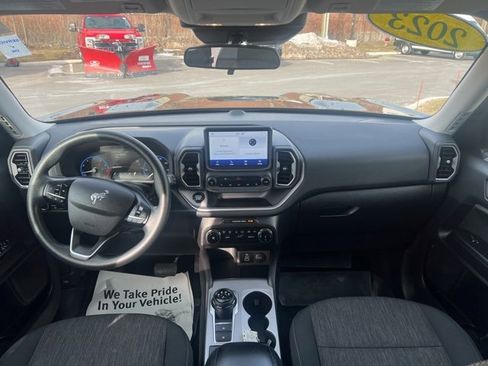 Used 2023 Ford Bronco Sport Big Bend image 18
