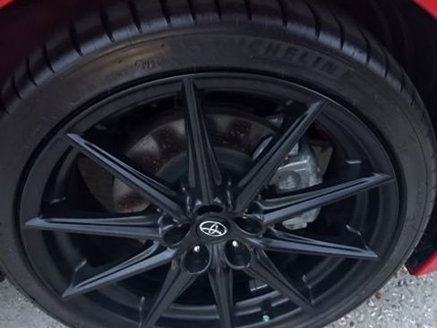 Used 2025 Toyota GR86 Premium RWD image 13