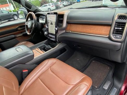 Used 2022 RAM 1500 Limited AWD/4WD image 22
