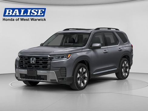 New 2026 Honda Pilot Touring image 1