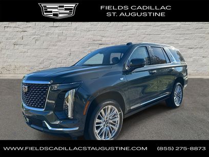 New 2026 Cadillac Escalade Luxury w/ LPO, Floor Liner Package