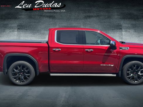 Certified 2022 GMC Sierra 1500 Denali AWD/4WD image 5