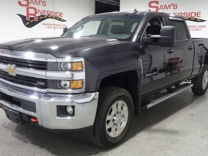 Used 2015 Chevrolet Silverado 3500 LT w/ LT Convenience Package