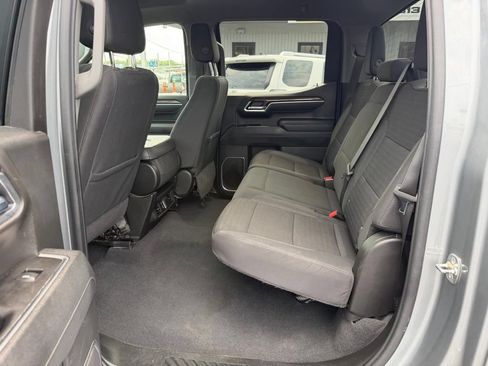 Used 2026 Chevrolet Silverado 1500 RST AWD/4WD image 16