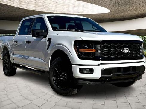 New 2025 Ford F150 STX w/ STX Black Appearance Package image 16