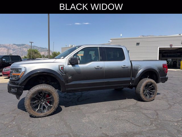 Used 2024 Ford F150 XLT w/ Equipment Group 303A High AWD/4WD image 15