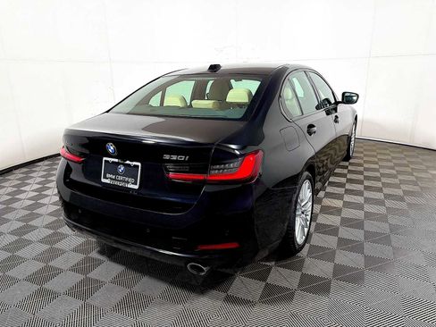 Certified 2023 BMW 330i xDrive Sedan w/ Driving Assistance Package AWD/4WD image 6