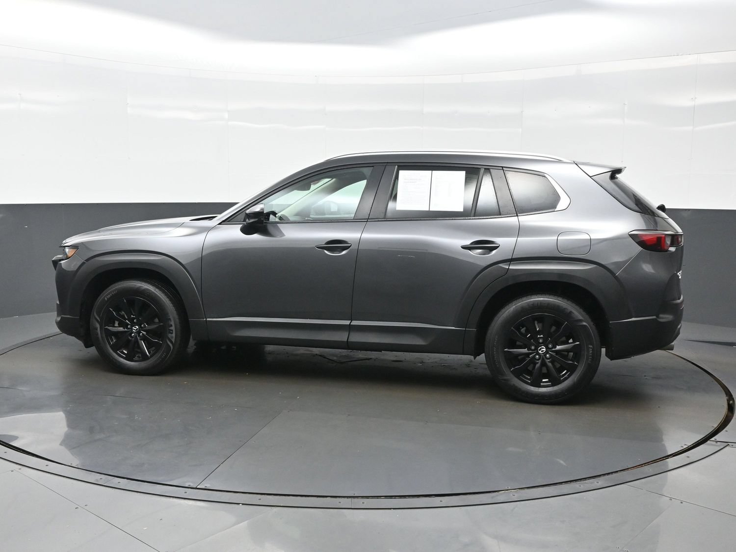 Used 2026 MAZDA CX-50 AWD 2.5 S w/ Preferred Pkg image 3