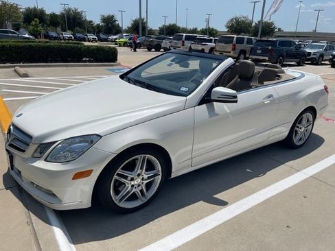 Used 2013 Mercedes-Benz E 350 Cabriolet image 6